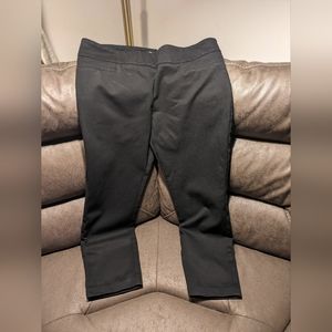 Women's Black pants Size X-Large From Delia